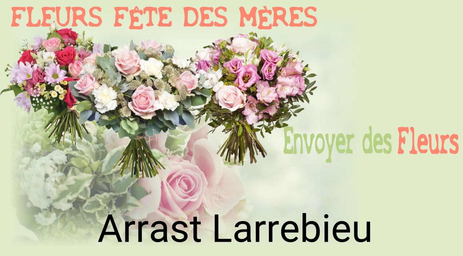 Bouquet de Fête des Mères livré à Arrast-Larrebieu